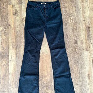Black PacSun Flare Jeans